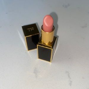Tom Ford lipstick 01 Spanish Pink